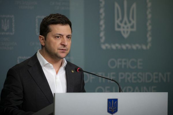 Зеленский