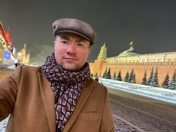 Сергей Лущ