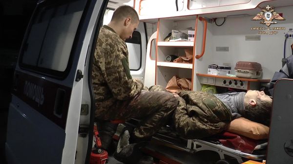 Украинские военные, отказавшиеся от участия в боевых действиях с военнослужащими ВСУ