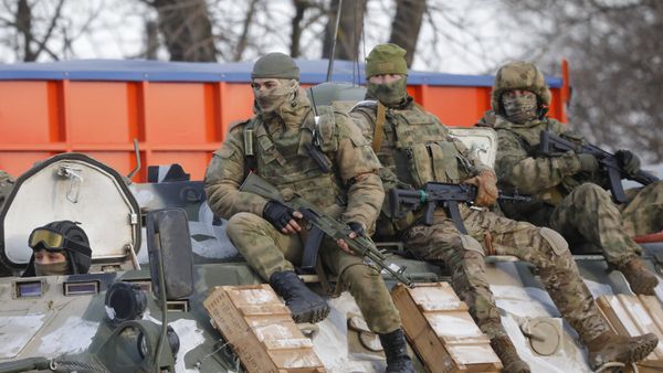 Ситуация в Белгородской области