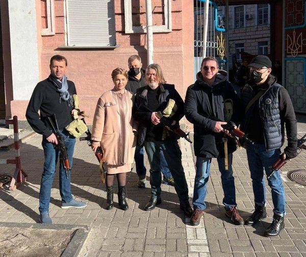 Тимошенко Тимошенко