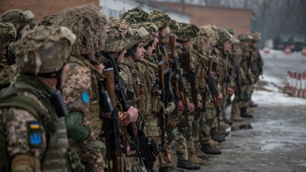 ВСУ Украина оружие солдаты