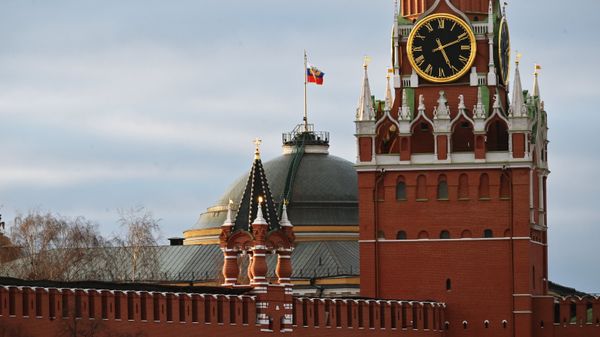 Московский Кремль