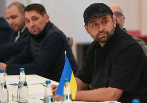 Переговоры России и Украины в Гомельской области