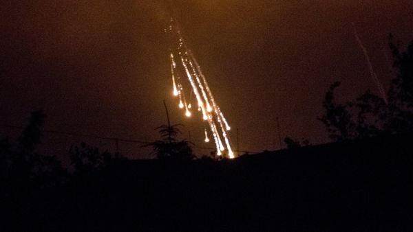 Ситуация в Донецкой области