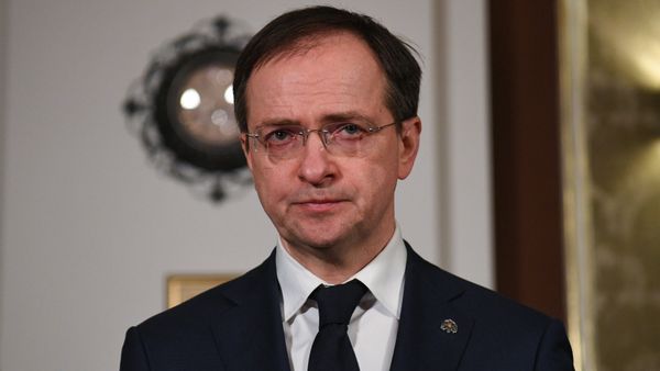 Переговоры России и Украины в Гомельской области