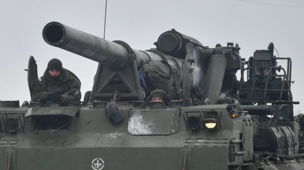 Ситуация на границе РФ с Украиной в Белгородской области