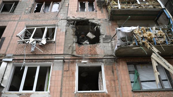 Ситуация в Донецкой народной республике