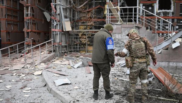 Ситуация в Донецкой народной республике