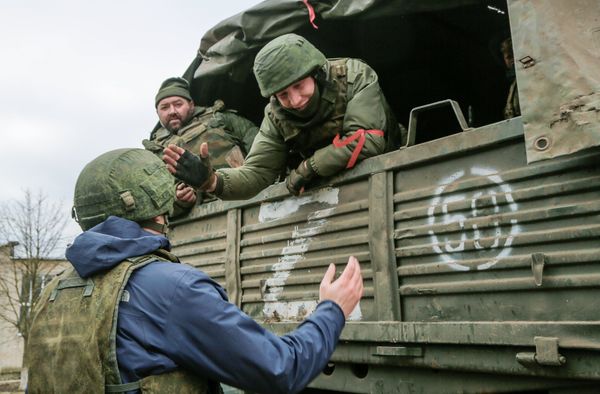 Ситуация в Донецкой народной республике