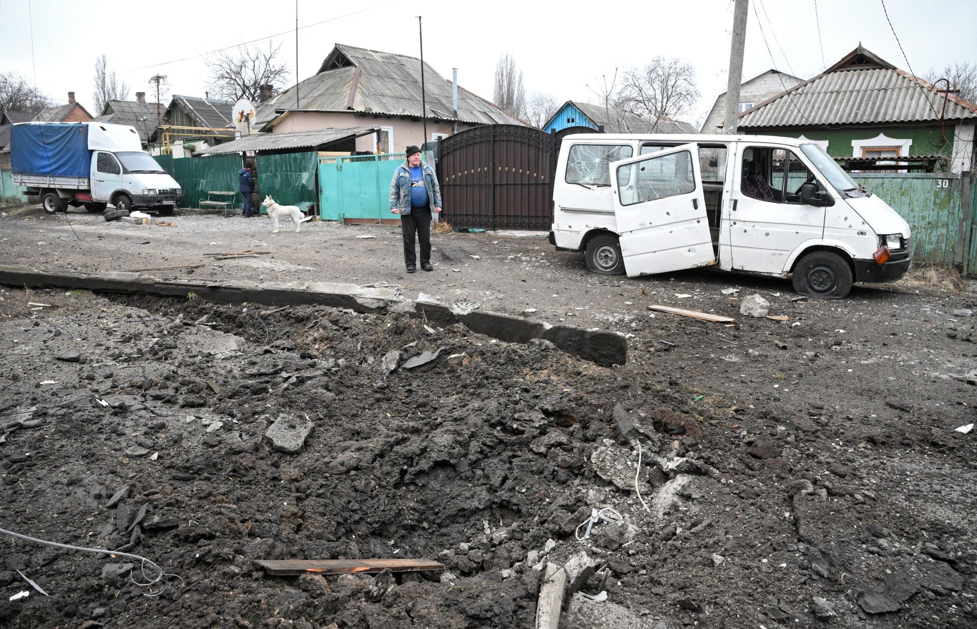 Ситуация в Донецкой народной республике - РИА Новости, 1920, 01.03.2022