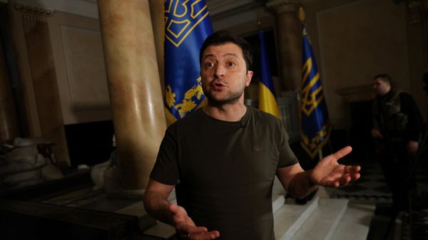 Зеленский Зеленский