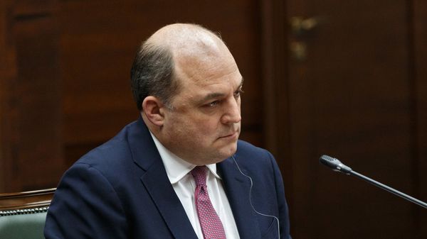 Встреча министров обороны России и Великобритании С. Шойгу и Б. Уоллеса