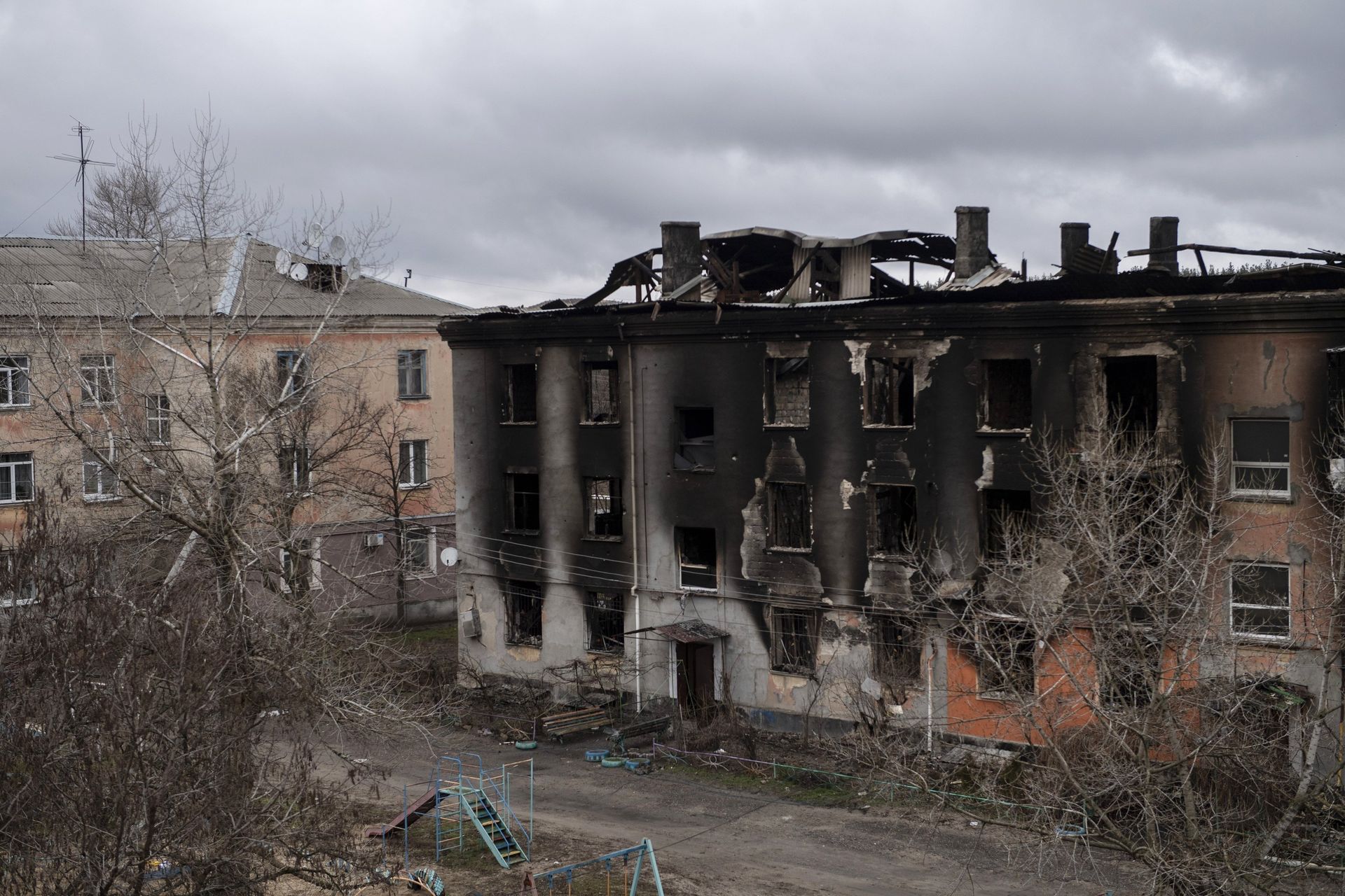 Ситуация в Луганской народной республике - РИА Новости, 1920, 13.03.2022