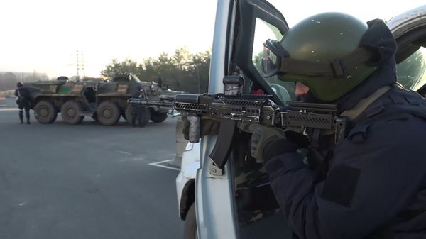 Ситуация на Чернобыльской АЭС Ситуация на Чернобыльской АЭС