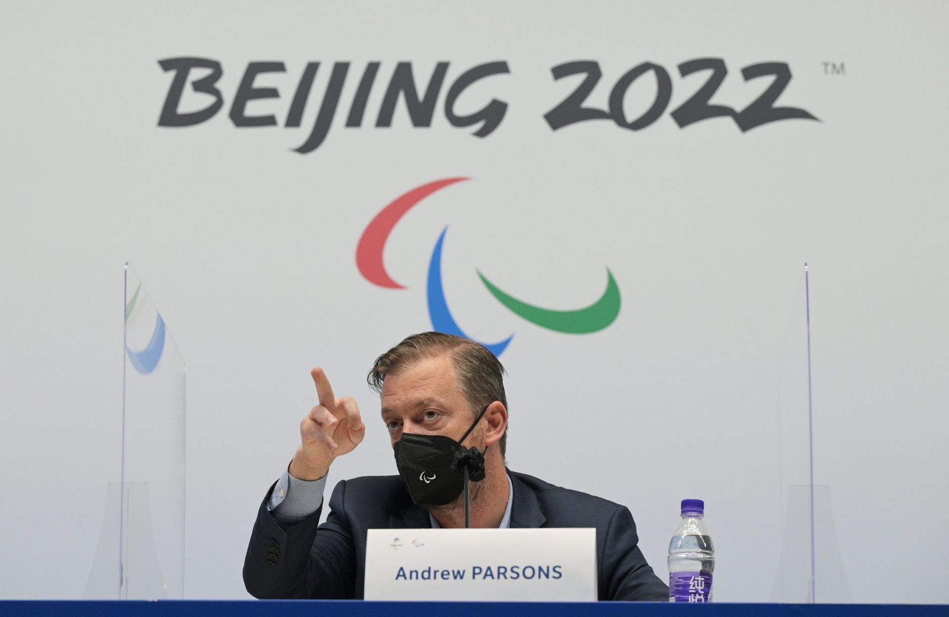 Российских спортсменов отстранили от участия в Паралимпиаде-2022 - РИА Новости, 1920, 03.03.2022