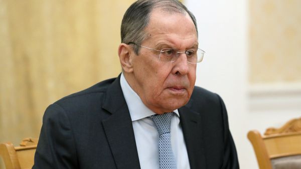Встреча главы МИД РФ С. Лаврова и спецпосланника генсека ООН Г. Педерсена, Сергей Лавров Встреча главы МИД РФ С. Лаврова и спецпосланника генсека ООН Г. Педерсена, Сергей Лавров