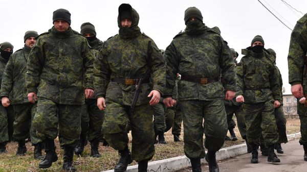 Ситуация в Донецкой народной республике