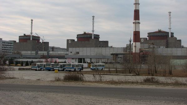 Запорожская АЭС