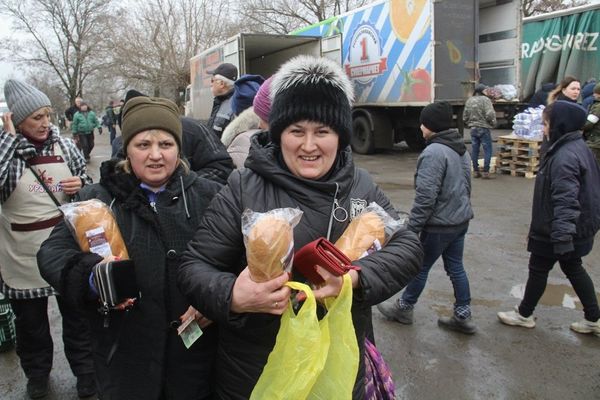 жители ДНР жители ДНР