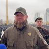 Сборы военных в Грозном