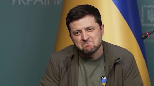 Зеленский