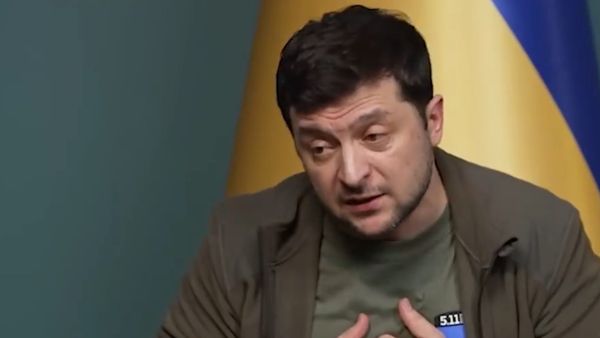 Зеленский