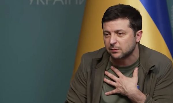 Зеленский