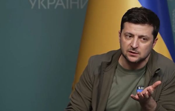 Зеленский Зеленский