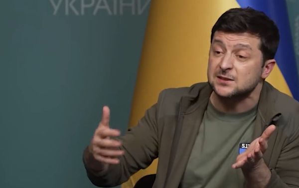 Зеленский
