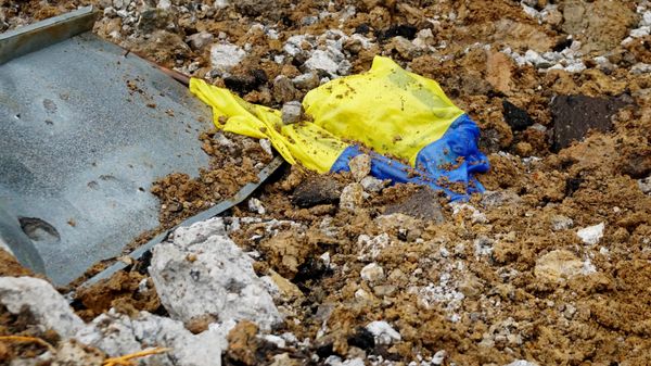Освобожденные Народной милицией ДНР территории