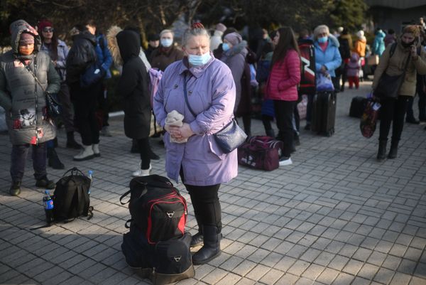 Ситуация в Донецкой народной республике Ситуация в Донецкой народной республике