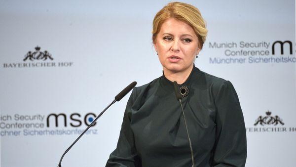 Мюнхенская конференция по безопасности