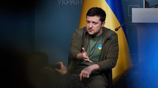 Зеленский