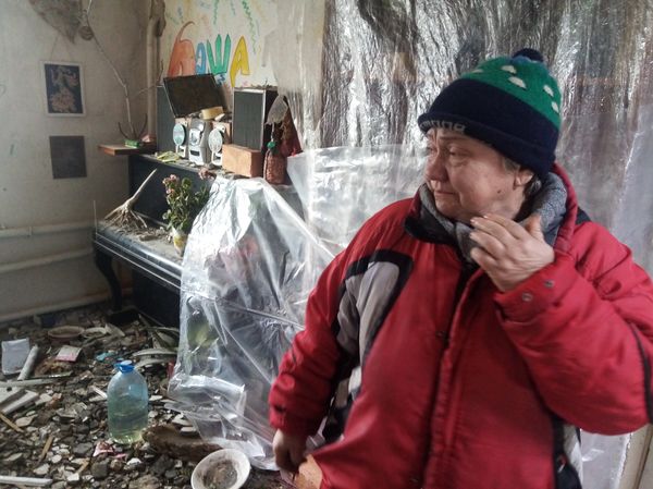 Обстрел ВСУ Сопино Пионерское жители разрушение Обстрел ВСУ Сопино Пионерское жители разрушение