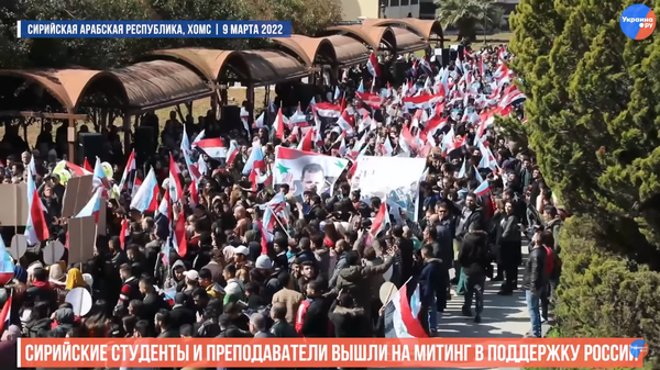 Скриншот видео Украина.ру