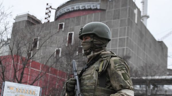 Запорожская АЭС находится под контролем российских военных