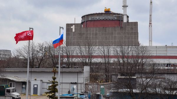 Запорожская АЭС находится под контролем российских военных