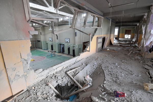 Жизнь в освобожденном поселке Сартана в ДНР Жизнь в освобожденном поселке Сартана в ДНР