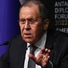Встречи С. Лаврова на полях дипломатического форума в Анталье