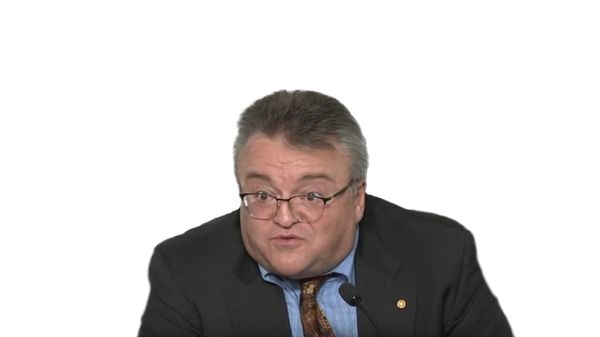 Игорь Никулин интервью