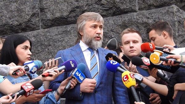 Вадим Новинский