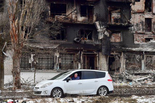 Войска ДНР взяли под контроль Волноваху Войска ДНР взяли под контроль Волноваху