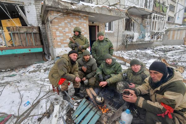 Войска ДНР взяли под контроль Волноваху Войска ДНР взяли под контроль Волноваху