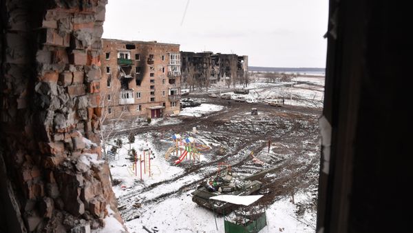 Войска ДНР взяли под контроль Волноваху Войска ДНР взяли под контроль Волноваху