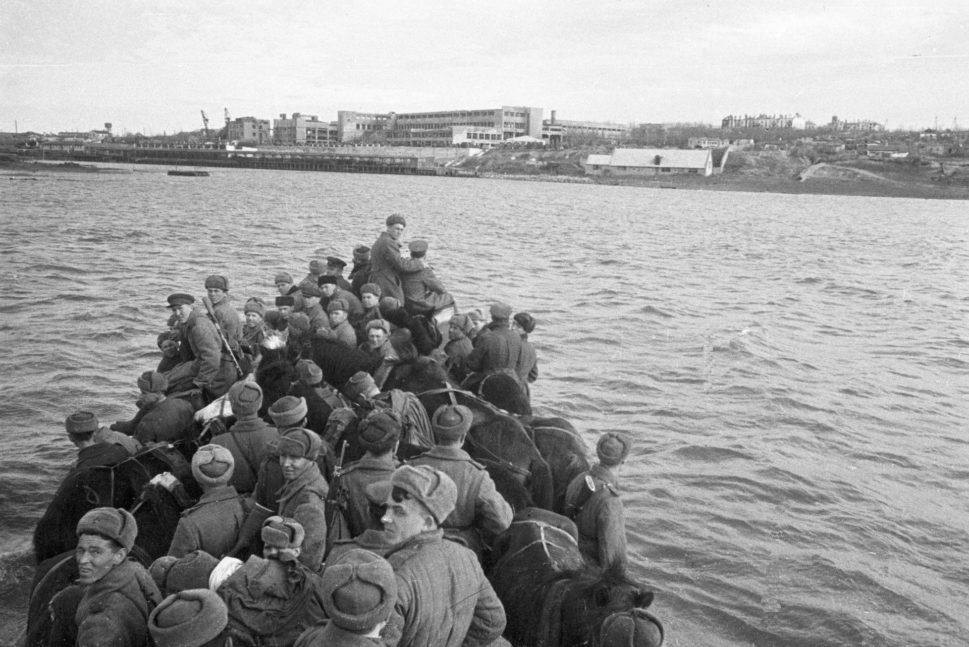 Освобождение Херсона Освобождение Херсона - РИА Новости, 1920, 13.03.2022