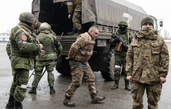 Ситуация в Луганской народной республике