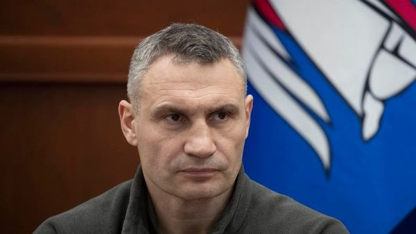 Виталий Кличко