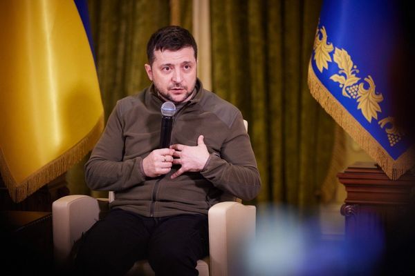 Зеленский Зеленский
