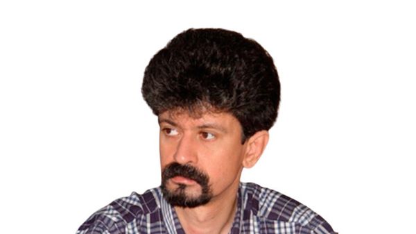 Владимир Джаралла интервью